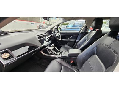 2019 Jaguar I-Pace