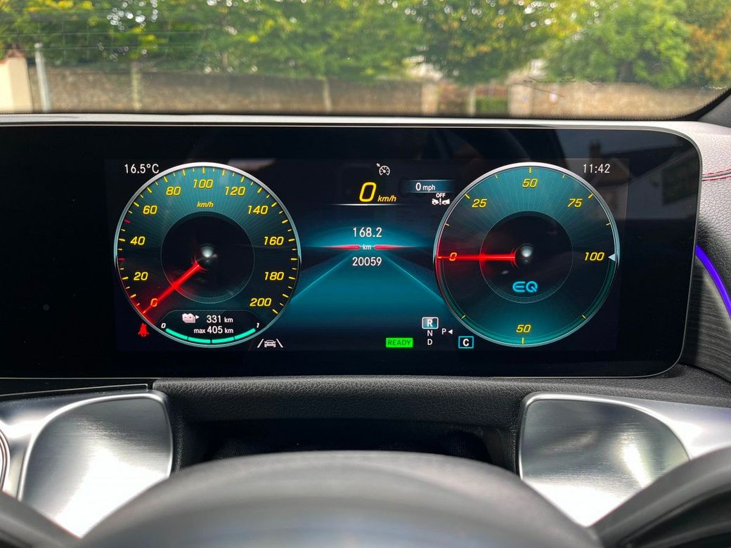 2023 Mercedes-Benz EQB