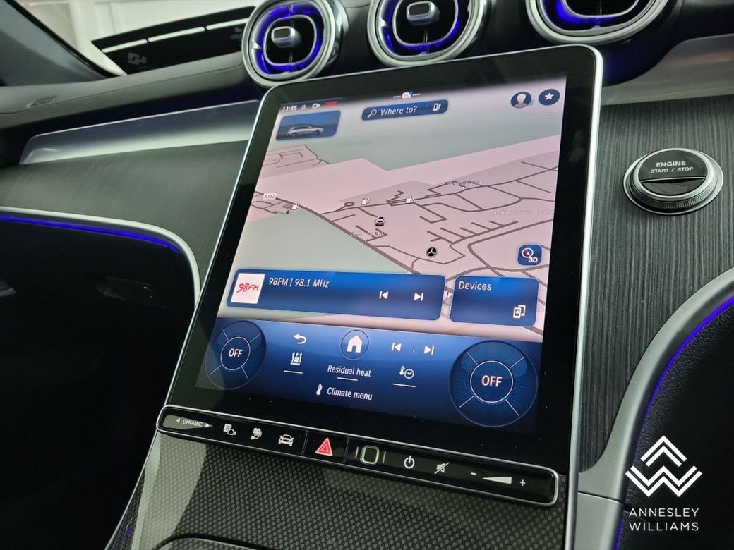 2024 Mercedes-Benz C Class