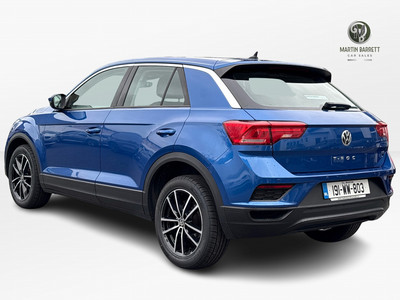 2019 Volkswagen T-Roc