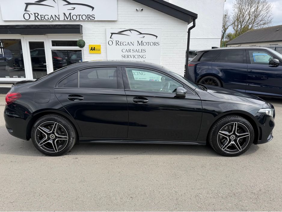 2021 Mercedes-Benz A Class