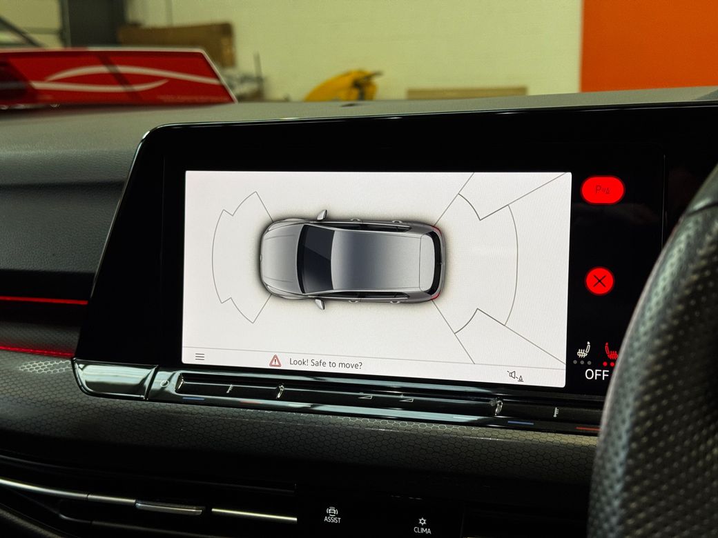 2021 Volkswagen Golf