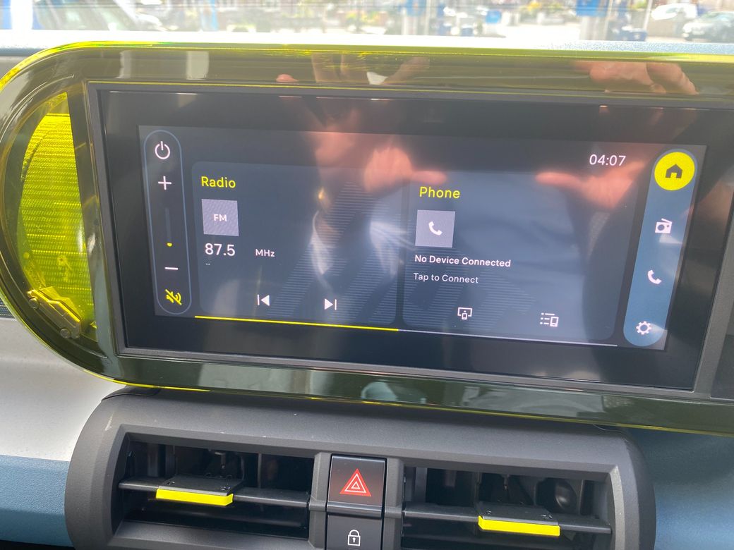 2026 Fiat Grande Panda