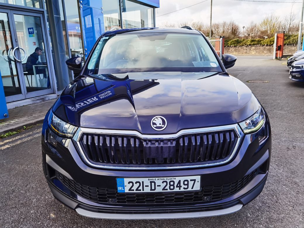 2022 Skoda Kodiaq