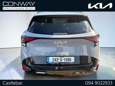 2024 Kia Sportage