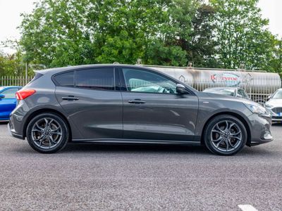 2019 Ford Focus