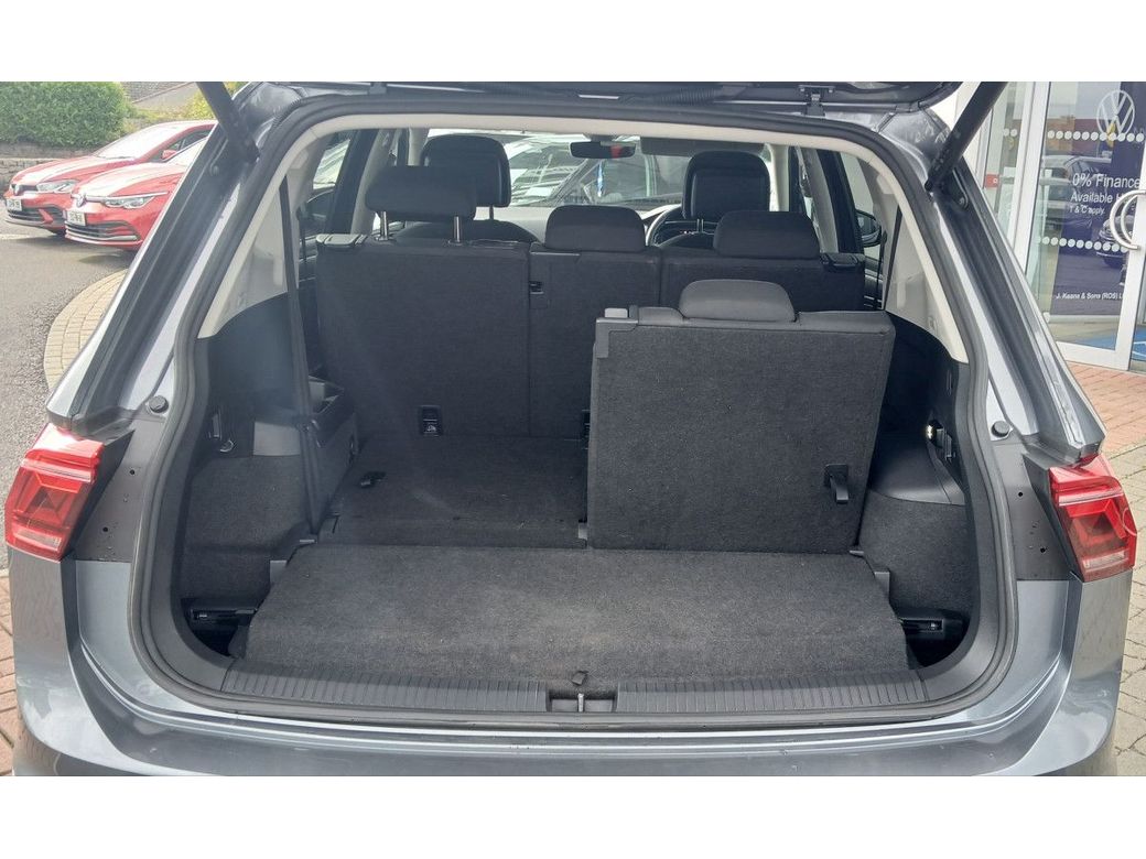 2023 Volkswagen Tiguan Allspace