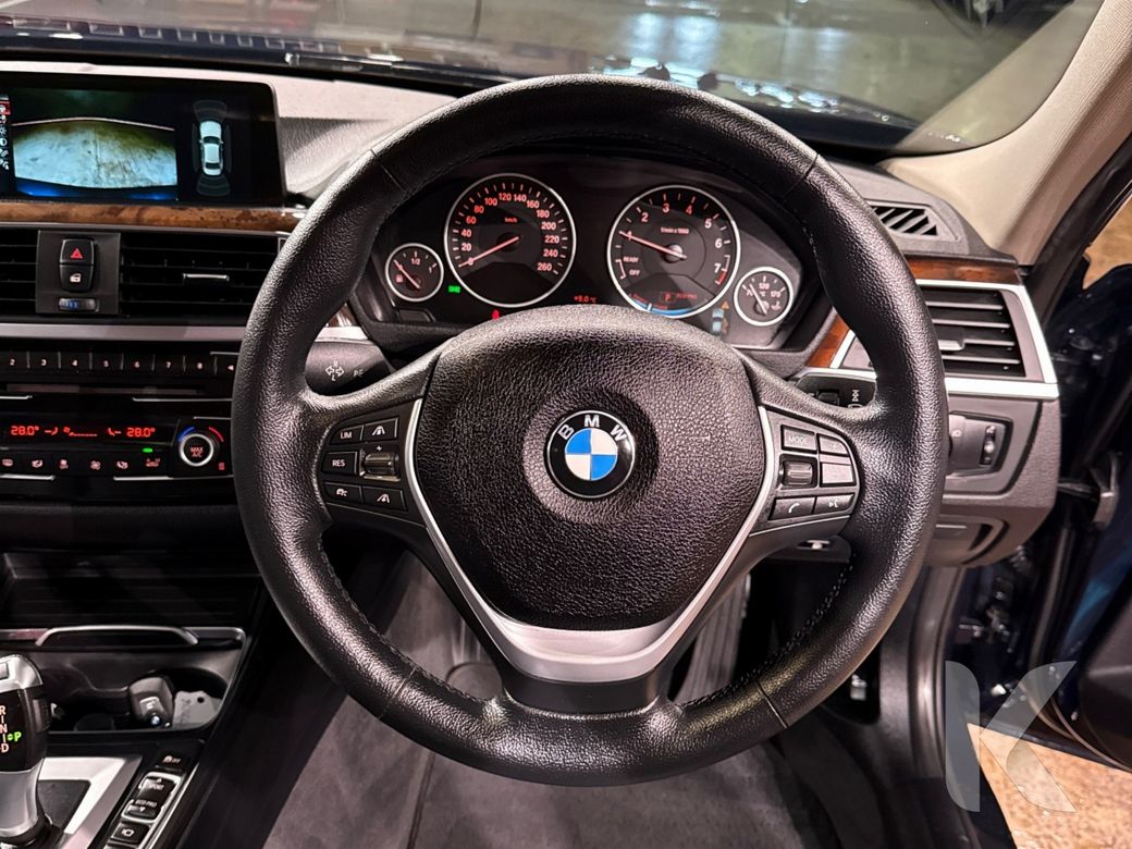 2016 BMW 3 Series