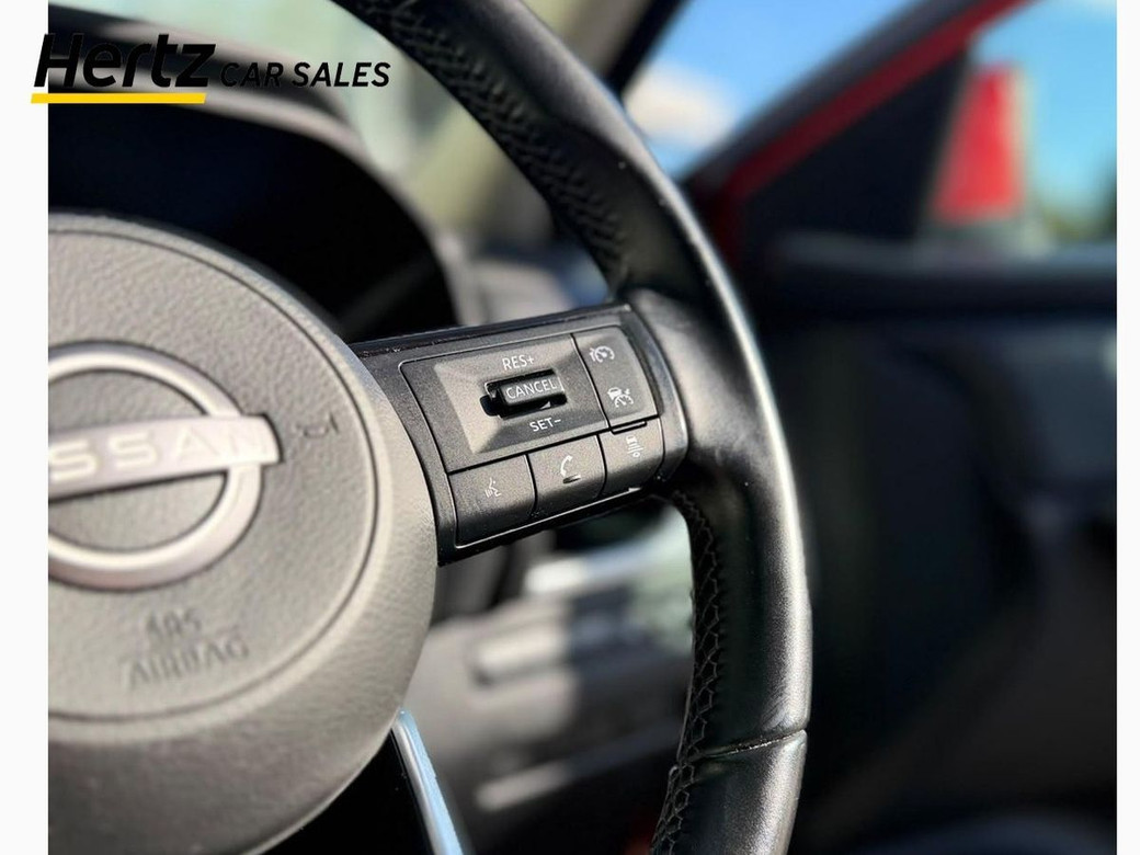 2023 Nissan Qashqai