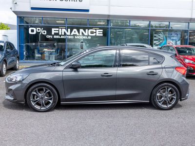 2019 Ford Focus