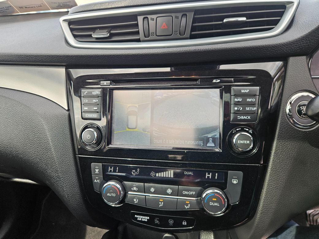 2018 Nissan Qashqai