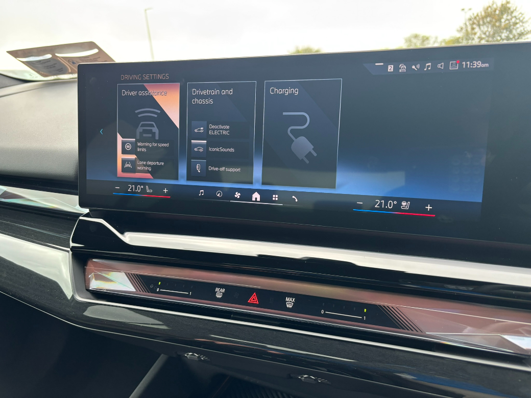 2025 BMW 5 Series