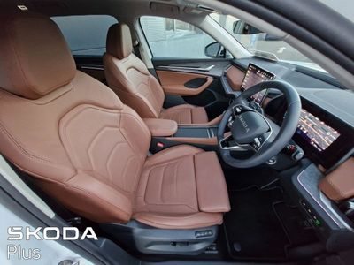 2025 Skoda Kodiaq