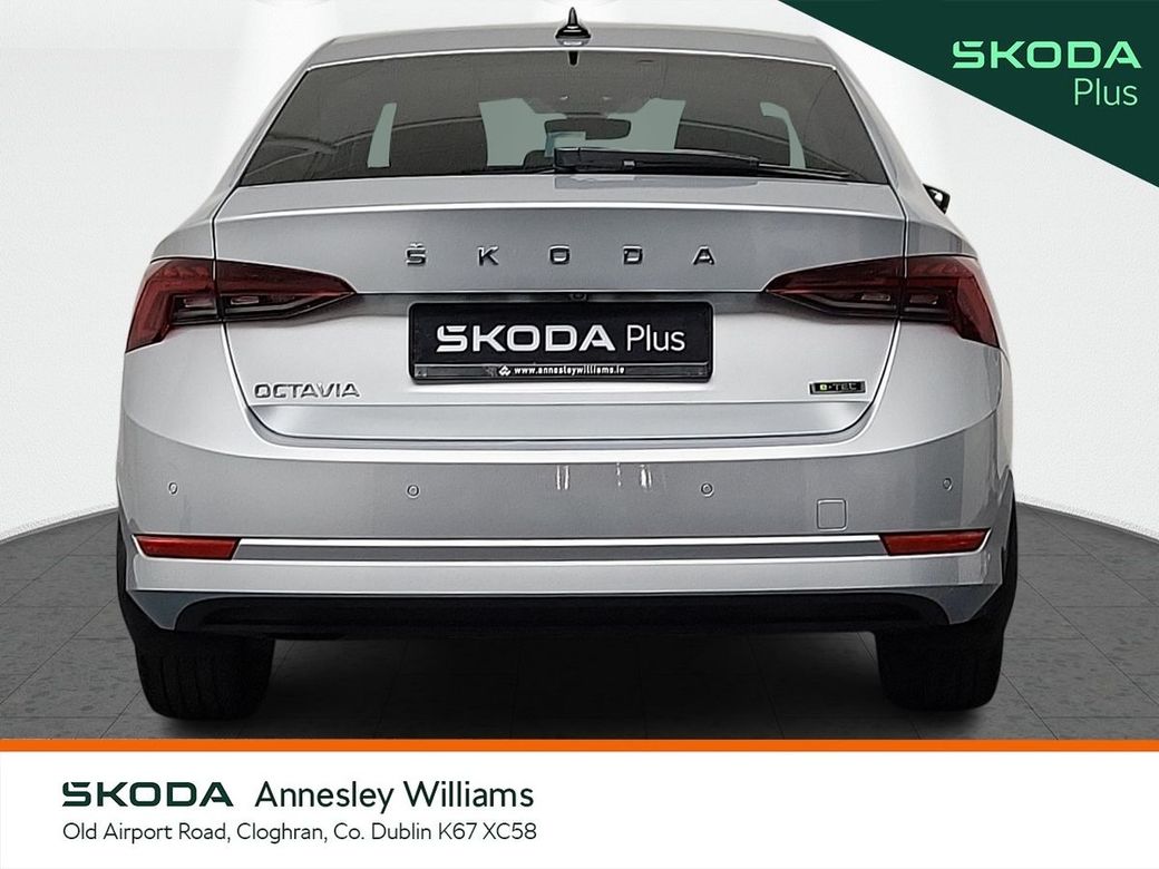 2024 Skoda Octavia