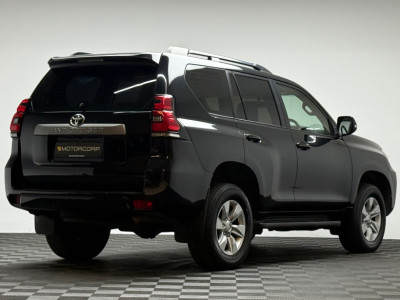 2020 Toyota Landcruiser