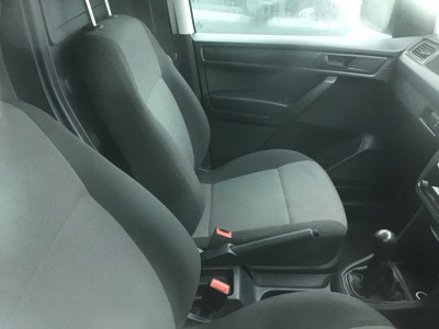 2016 Volkswagen Caddy