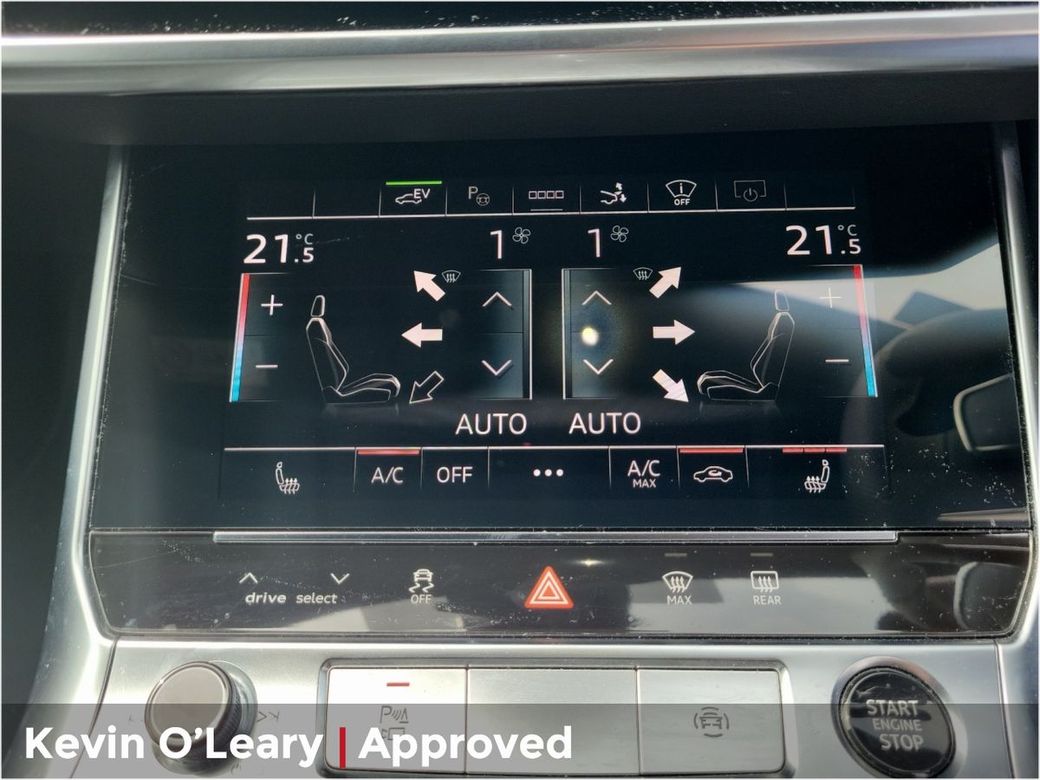 2023 Audi A7