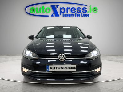 2018 Volkswagen Golf