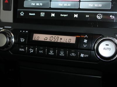 2017 Toyota Landcruiser