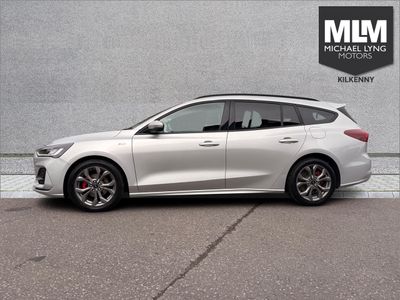 2023 Ford Focus
