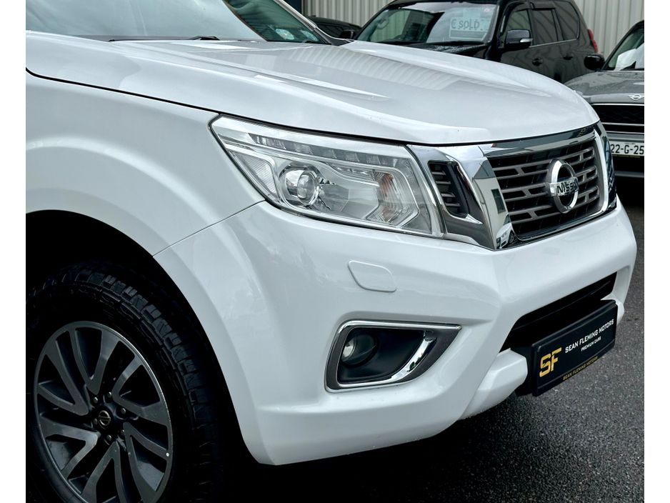 2018 Nissan Navara