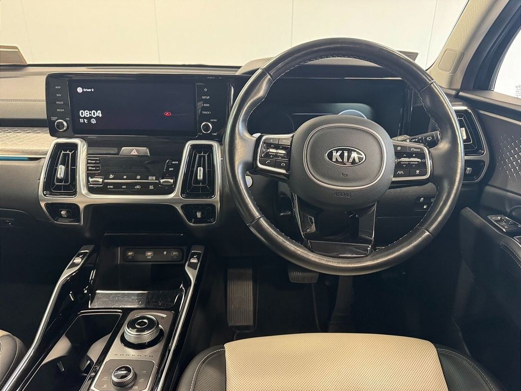 2021 Kia Sorento