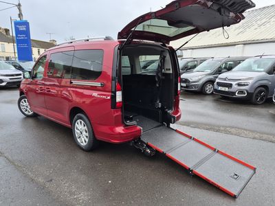 2023 Ford Tourneo Connect