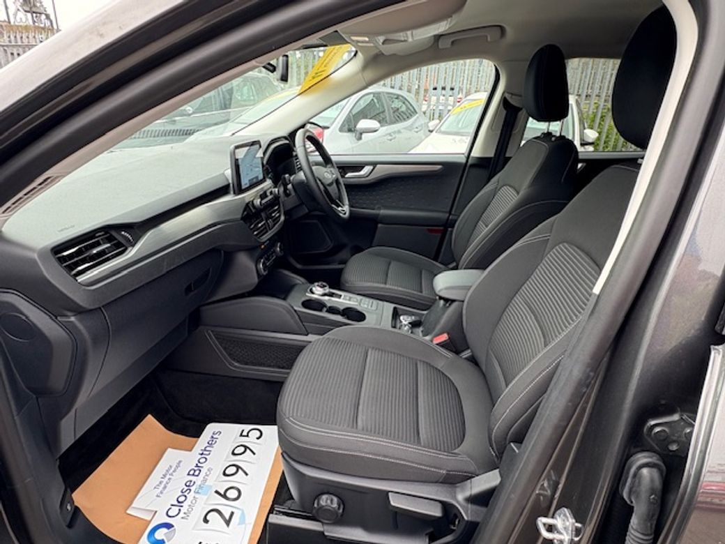 2021 Ford Kuga
