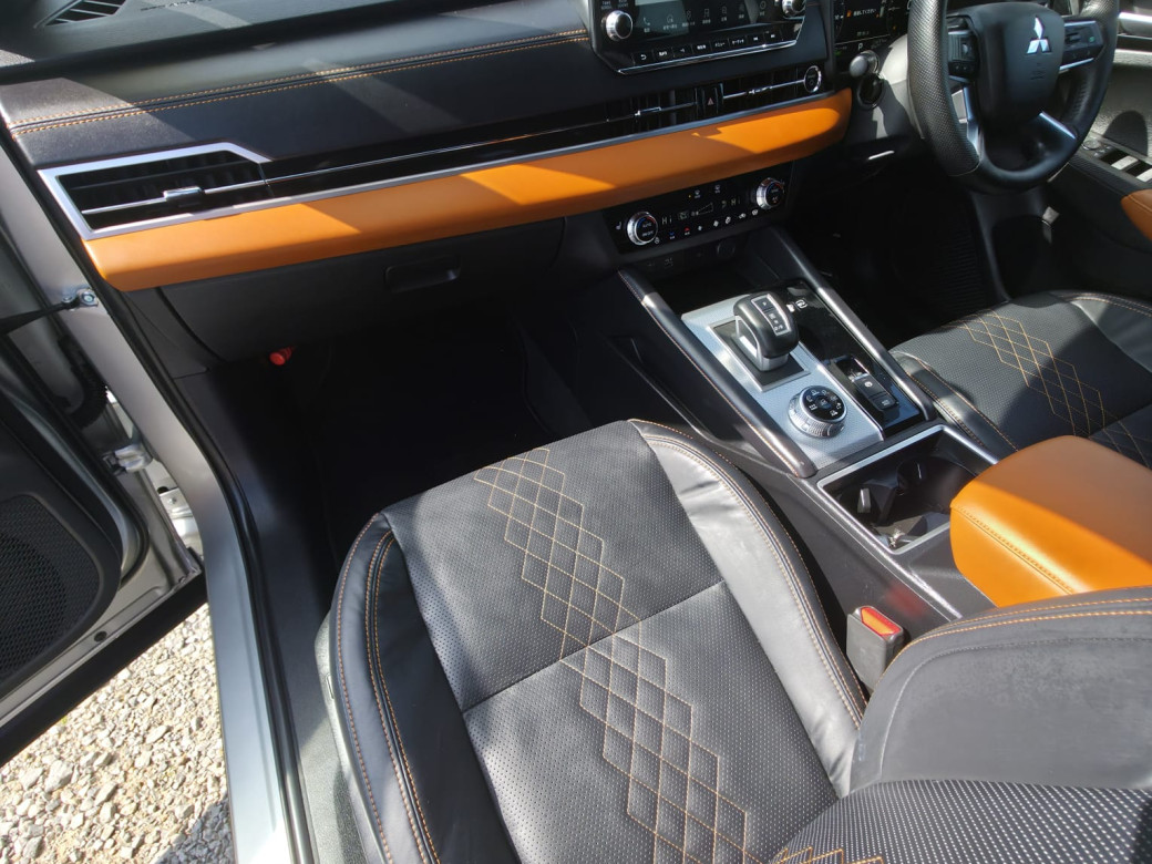 2022 Mitsubishi Outlander