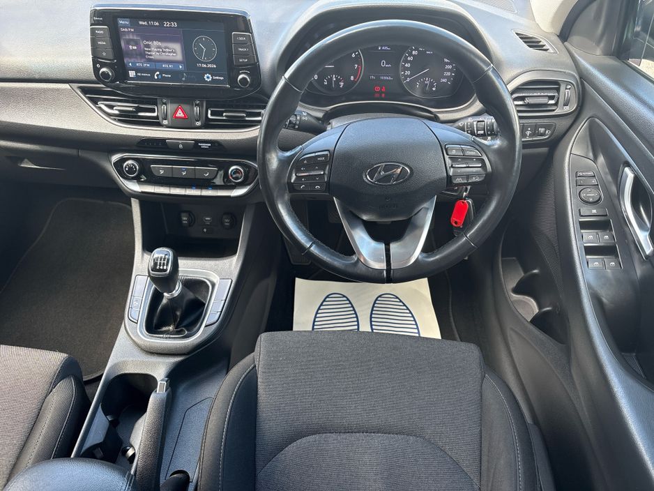 2021 Hyundai i30