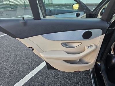 2017 Mercedes-Benz C Class