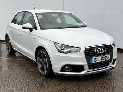 2015 Audi A1