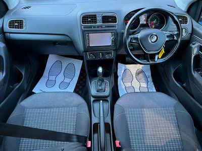 2016 Volkswagen Polo