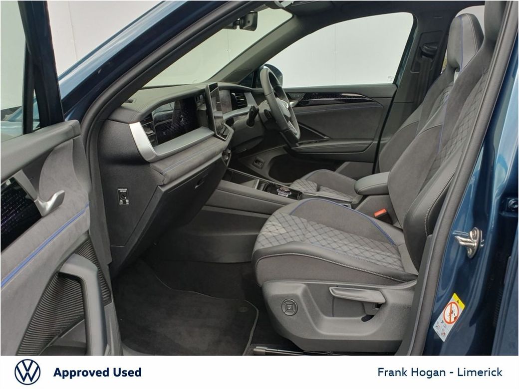 2025 Volkswagen Tayron
