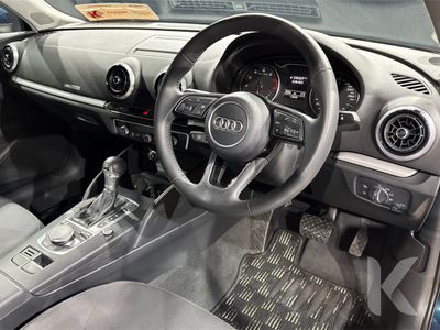 2017 Audi A3