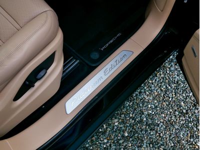 2023 Porsche Cayenne