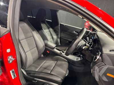 2018 Mercedes-Benz CLA Class