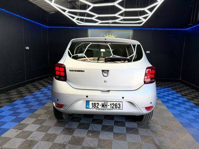 2018 Dacia Sandero
