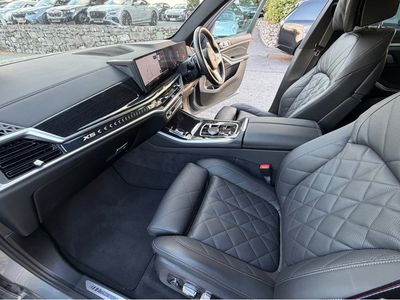2025 BMW X5