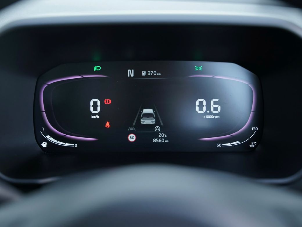 2024 Kia Picanto