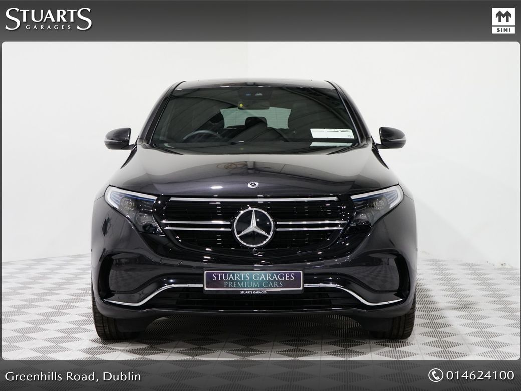 2023 Mercedes-Benz EQC