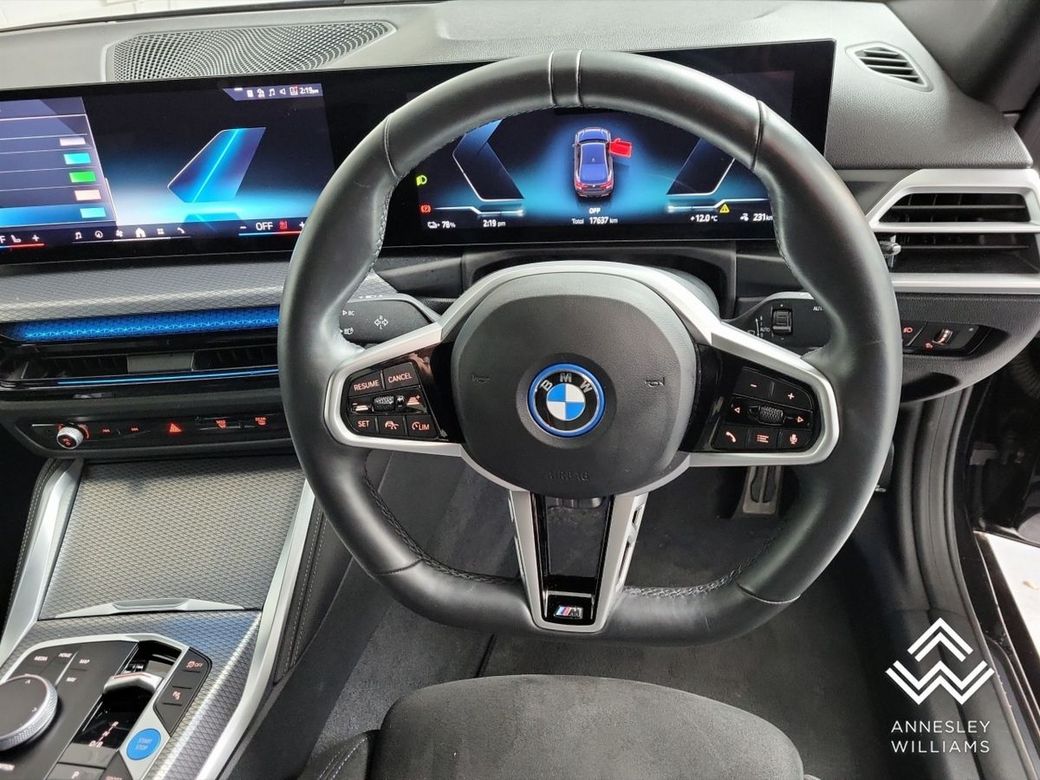 2025 BMW i4