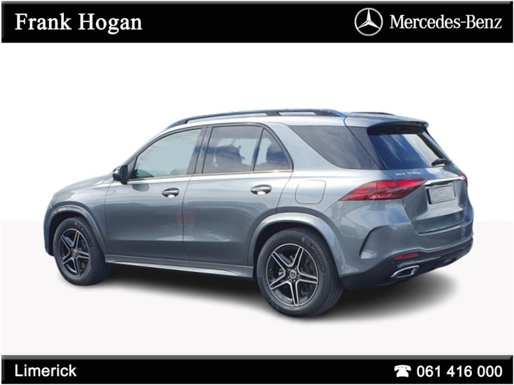2026 Mercedes-Benz GLE Class