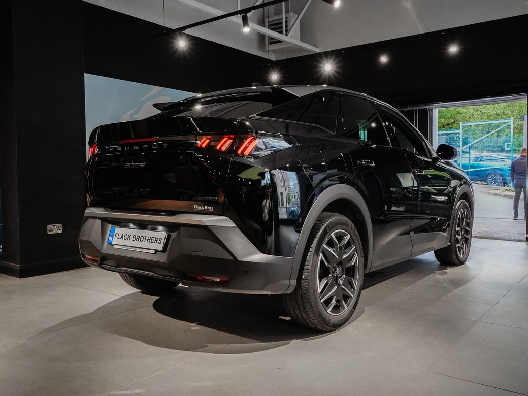 2025 Peugeot 3008