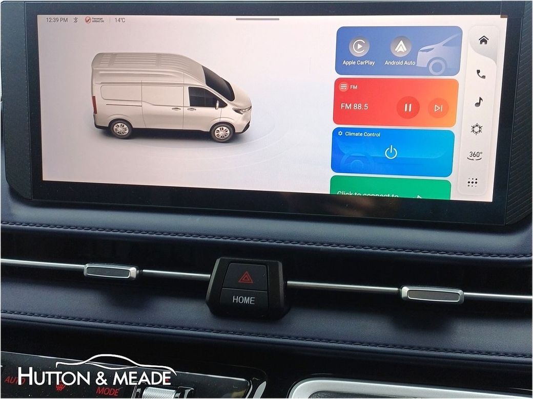 2026 Maxus Deliver 7