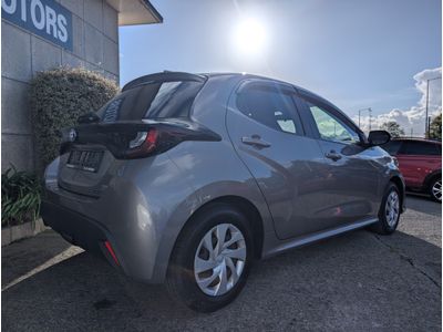 2020 Toyota Yaris