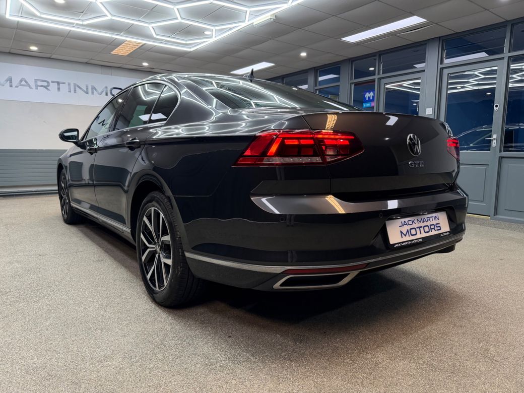 2022 Volkswagen Passat