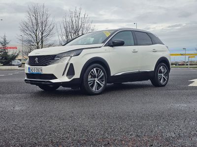 2024 Peugeot 3008