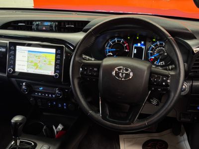 2022 Toyota Hilux