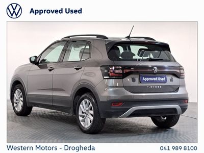 2021 Volkswagen T-Cross